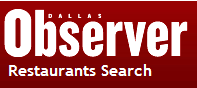 Dallas Obeserver | German Restaurant Review