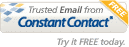 Trusted Email from Constant Contact