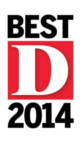 D Magazine Best in Dallas Fort Worth Area Dining of 2014