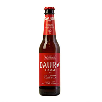 Daura Damm Gluten-Reduced