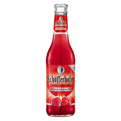 Schöfferhofer Pomegranate