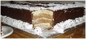 Birthday cake | Restaurant Plano