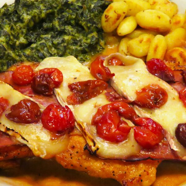 Schwarzwald Schnitzel „Staufen”