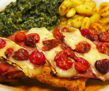 Schwarzwald Schnitzel „Staufen”