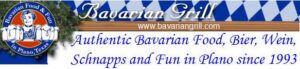 Bavarian Grill Color logo