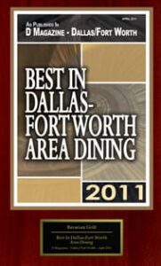Best In Dallas Fort Worth