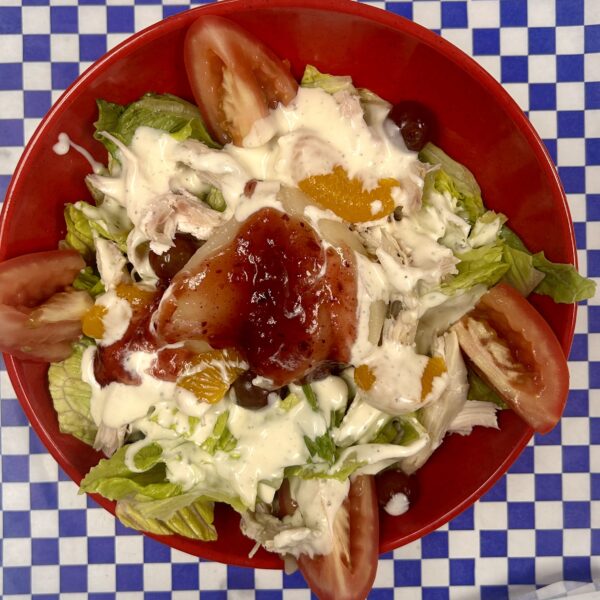 Hühnersalat “Winzer Art”