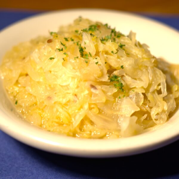 Sauerkraut