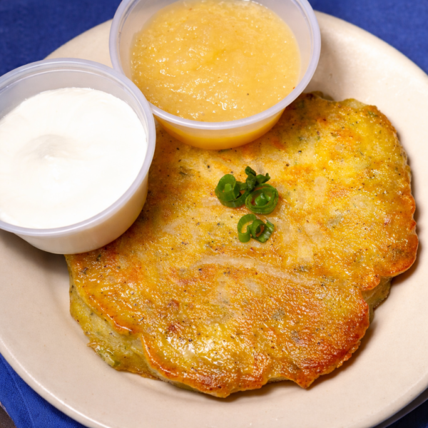 Kartoffelpfannkuchen