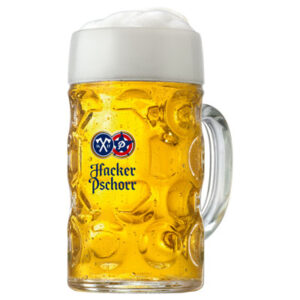 Hacker Pschorr Helles