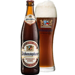 Weihenstephaner Hefe Dunkel