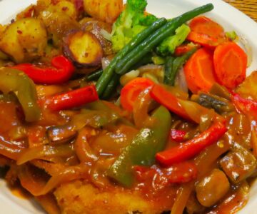 Zigeuner Schnitzel