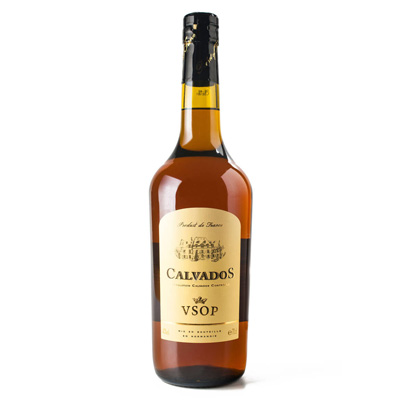 Calvados Apple Brandy
