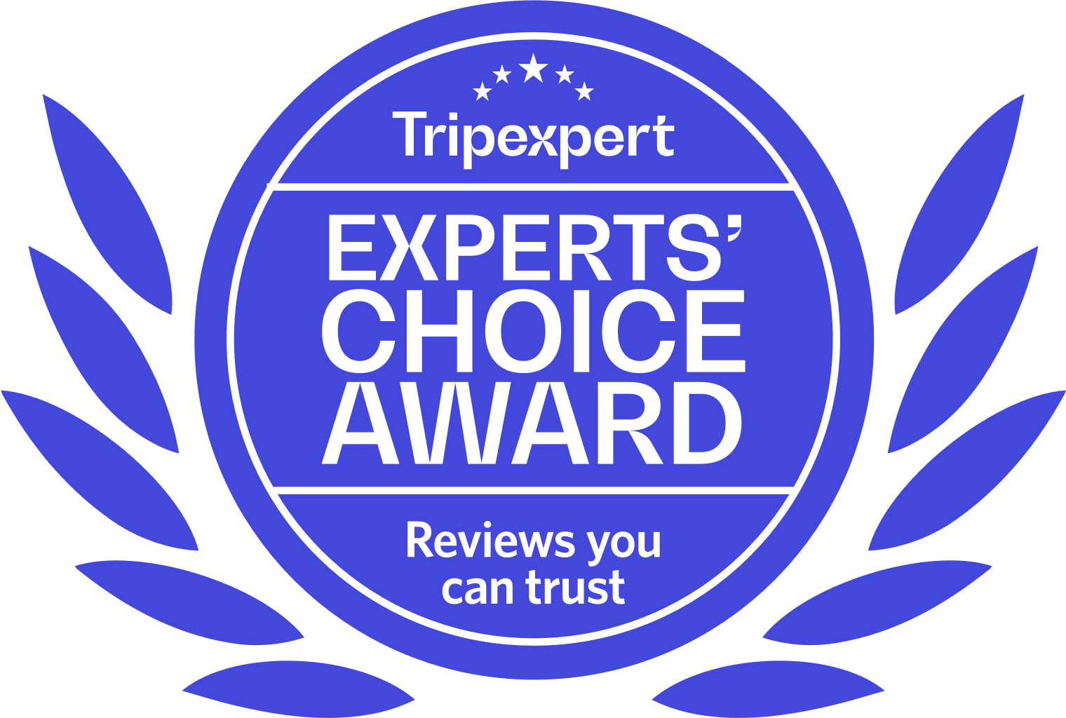 Trip Expert Expert's Choice Award