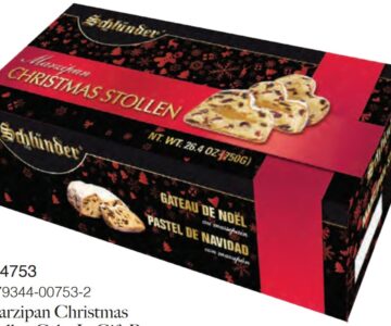 Schluender Marzipanstollen