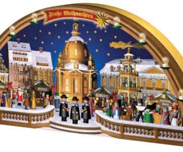 Weihnachtsmarkt Lebkuchen