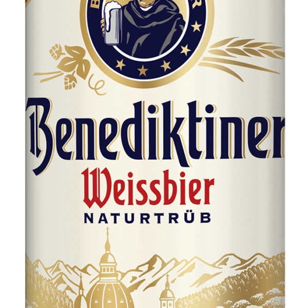 Benediktiner Weissbier
