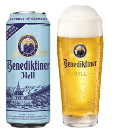 Benediktiner Helles