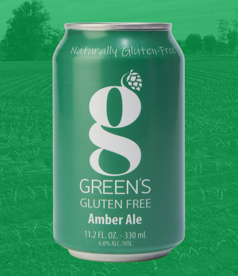 Green's Gluten-free Amber Ale
