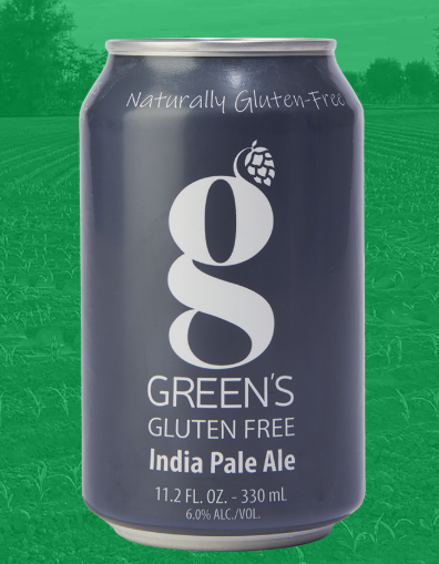 Greens's Gluten-Free Indian Pale Ale