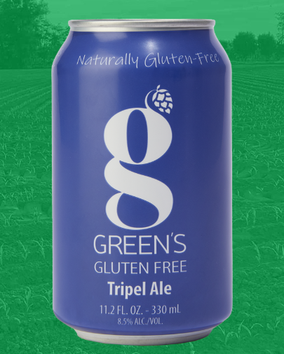 Green's Gluten-Free Triple Ale