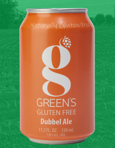 Green's Gluten-Free Dubbel Ale