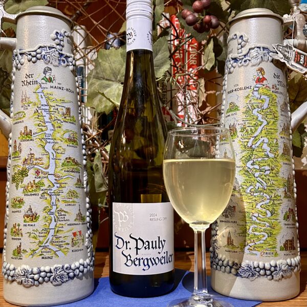 Dr. Pauly Bergweiler Dry Riesling