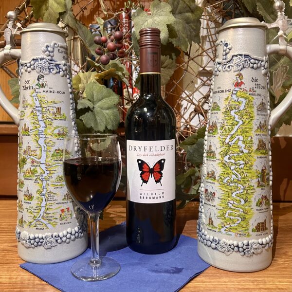 Wilhelm Bergmann Dryfelder