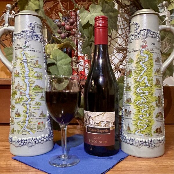 Dr. Pauly-Bergweiler Pinot Noir