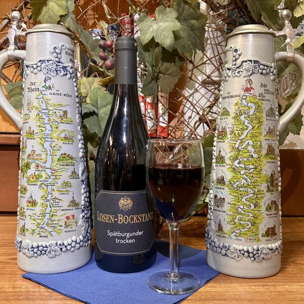 Losen-Bockstanz Spätburgunder trocken