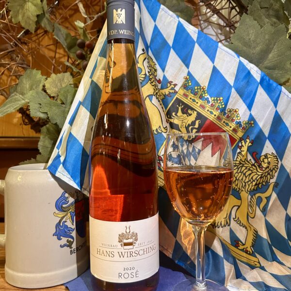 Hans Wirsching Rosé 2020