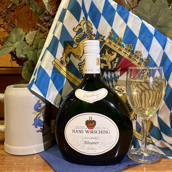 Hans Wirsching Iphofer Silvaner 2020