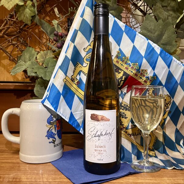 Schieferkopf Silvaner 201