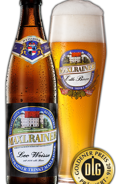 Maxlrainer Leoweisse