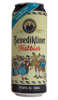 Benediktiner Festbier