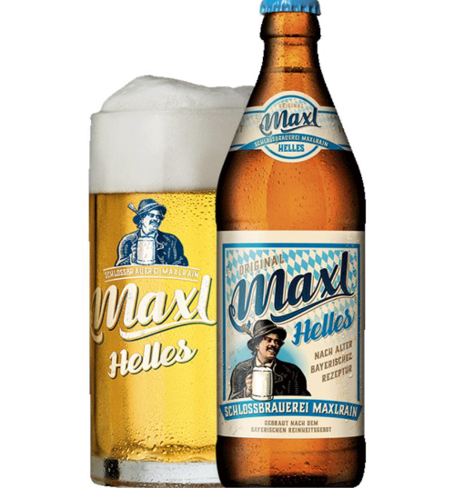 Maxlrainer Helles